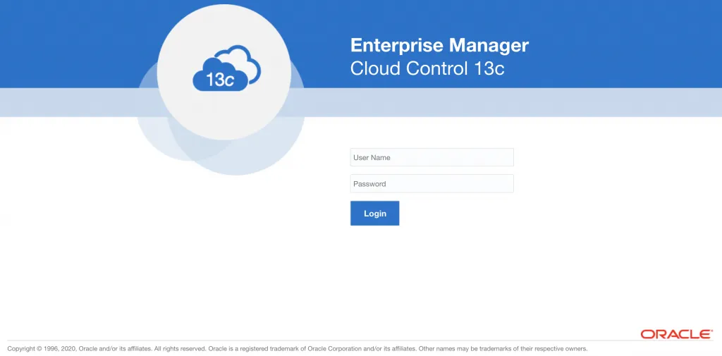 Adding Host in OEM